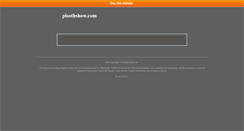 Desktop Screenshot of pisothshow.com